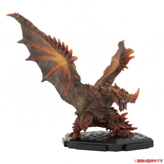 カプコン】フィギュアビルダー モンスターハンター スタンダード カプコン】フィギュアビルダー モンスターハンター スタンダード