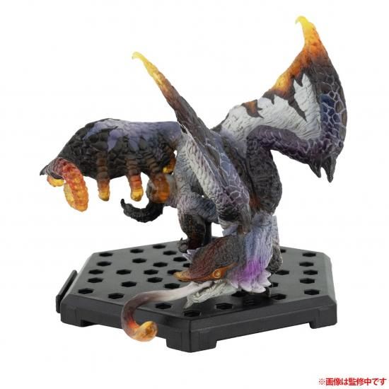 カプコンフィギュアビルダー スタンダードモデル モンスターハンター vol.6 Amazon.co.jp: カプコンフィギュアビルダー スタンダードモデル