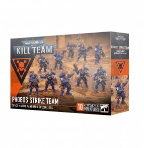 11/09ȯͽòڥϥޡ40000ۡKILL TEAMۥࡧեܥȥ饤 103-01 KILL TEAM: PHOBOS STRIKE TEAM