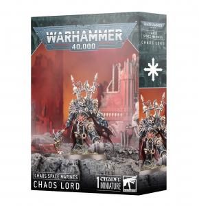 ڥϥޡ 40000ۥڡޥ꡼󡧥 43-100 CHAOS SPACE MARINES: CHAOS LORD