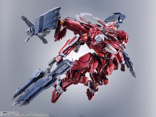 バンダイ】ROBOT魂＜SIDE AC＞ IB-C03: HAL 826 / Handler Walter