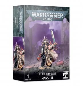 ڥϥޡ 40000ۥ֥åƥץ顼:ޡ BLACK TEMPLARS:MARSHAL 55-48