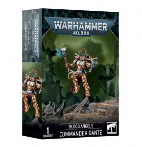 ڥϥޡ 40000ۥ֥åɥ󥸥롧ᴱ BLOOD ANGELS: COMMANDER DANTE 41-40