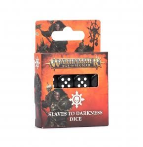 ڥϥޡ AGE OF SIGMARۥ쥤ȥͥ 83-05 AGE OF SIGMAR: SLAVES TO DARKNESS DICE
