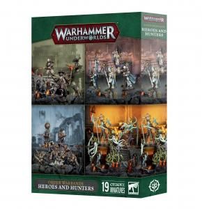 ڥϥޡ ɡۥϥޡɡͺȼ 34-004 WH UNDERWORLDS: HEROES AND HUNTERS