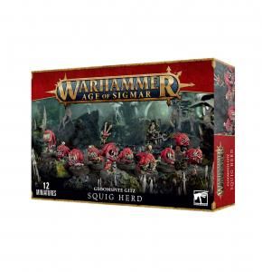 ڥϥޡ AGE OF SIGMARۥ롼ॹѥȡåȡåϡ GLOOMSPITE GITZ: SQUIG HERD 89-48