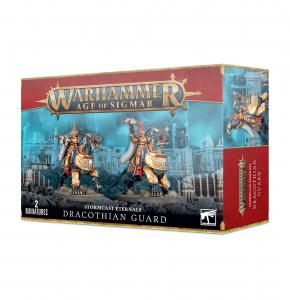 ウォーハンマー AGE OF SIGMAR】ストームキャスト・エターナル