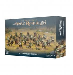 ڥϥޡ ߥɥ륢(Middle-earth™)WAR OF THE ROHIRRIM: WARRIORS OF ROHAN
