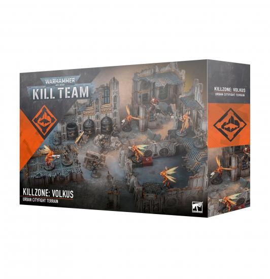 アメリカ通販ファッション ウォーハンマー40000】【KILL TEAM】キルチーム:キルゾーン その他