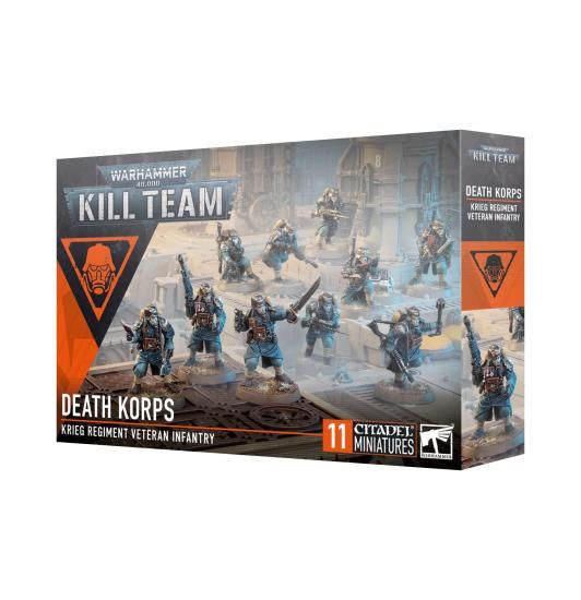 ウォーハンマー40000】【KILL TEAM】キルチーム:デスコーア ウォーハンマー40000】【KILL TEAM】キルチーム:デスコーア