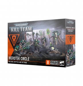 ڥϥޡ40000ۡKILL TEAMۥࡧϥƥå  KILL TEAM: HIEROTEK CIRCLE 103-19