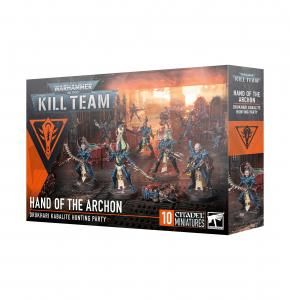 ڥϥޡ40000ۡKILL TEAMۥࡧϥɡ  KILL TEAM: HAND OF THE ARCHON 103-26