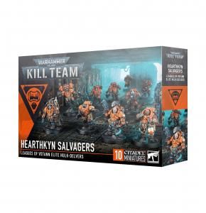 ڥϥޡ40000ۡKILL TEAMۥ:ϡ󡦥㡼 KILL TEAM: HEARTHKYN SALVAGERS 103-33