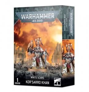 ڥϥޡ 40000ۥۥ磻ȥ:åϡ WHITE SCARS KOR'SARRO KHAN
 55-24