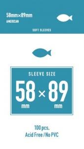 ᡼бEngamesۥɥ꡼ ꥫ󥵥ե 58 X 89mm 100