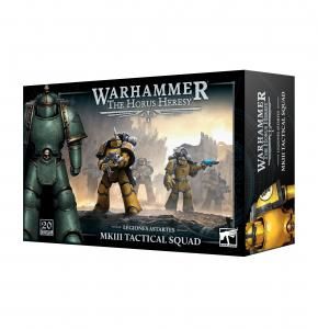 ウォーハンマー ホルスヘレシー[The Horus Heresy]