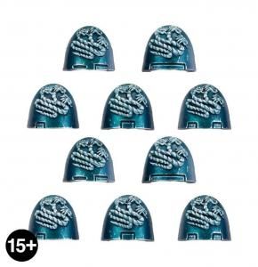 ڥϥޡ ۥ륹إ쥷Alpha Legion MKVI Shoulder Pads ե쥮 MK ѡ[饤]