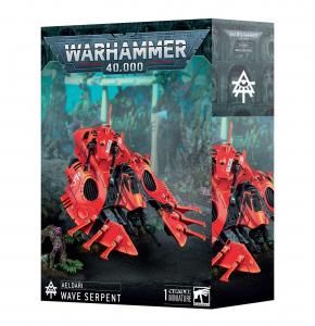 WH40k】 データシート・カード：アエルダリ（日本語版