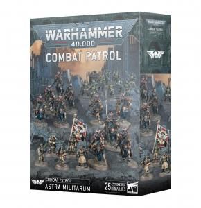 ڥϥޡ 40000ۥȥ顦ߥ꥿:Хåȥѥȥ ASTRA MILITARUM:COMBAT PATROL 73-743