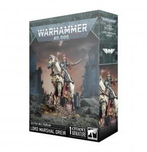 ڥϥޡ 40000ۥȥ顦ߥ꥿ࡧ꡼ɥ饤 A/MILITARUM: KRIEG LORD-MARSHAL DREIR 47-77