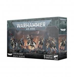 ڥϥޡ 40000ۥȥ顦ߥ꥿ࡧǥ饤 ASTRA MILITARUM: DEATH RIDERS 47-74