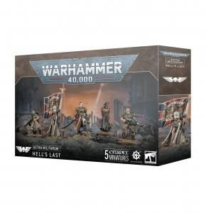 ڥϥޡ 40000ۥȥ顦ߥ꥿ࡧߥ󥫡쥹ϹĤ ASTRA MILITARUM: MINKA LESK: HELL'S LAST 47-81