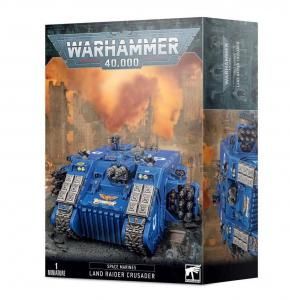 ڥϥޡ 40000ۥڡޥ꡼:ɥ쥤륻/ǥޡ LAND RAIDER CRUSADER / REDEEMER 48-30
