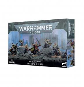 ڥϥޡ 40000ۥȥ顦ߥ꥿:Ȥ˴ ASTRA MILITARUM:GAUNT'S GHOSTS 47-30