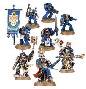 ڥϥޡ 40000ۥڡޥ꡼:ѥˡޥ SPACE MARINES:Company Command [饤]