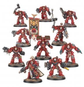ڥϥޡ 40000ۥ֥åɥ󥸥:ҡ  եȥѥˡ BLOOD ANGELS:Heroes of the First Company[饤]
