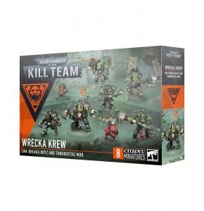 ڥϥޡ40000ۡKILL TEAMۥࡧå롼 / KILL TEAM: WRECKA KREW 103-87