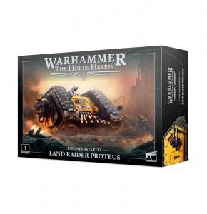 ڥϥޡ ۥ륹إ쥷ۥɥ쥤ץƥ	LEGIONES ASTARTES: LAND RAIDER PROTEUS 31-33