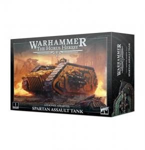 ڥϥޡ ۥ륹إ쥷ۥѥ륿󡦥ȥ	LEGIONES ASTARTES: SPARTAN ASSAULT TANK 31-35