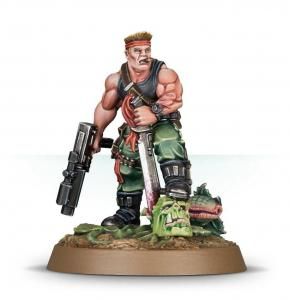 ڥϥޡ40000ۥȥ顦ߥ꥿:饤ޡ Astra Militarum:Sly Marbo [饤]