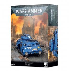 ڥϥޡ 40000ۥڡޥ꡼:ץǥ Space Marines:Predator 48-23
