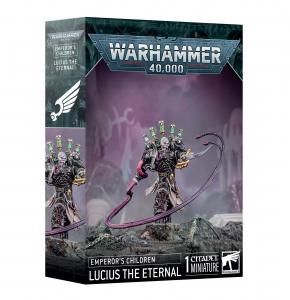 ڥϥޡ 40000ۥڥ顼ɥ:ȱʹʤɥ륷 EMPERORS CHILDREN: LUCIUS THE ETERNAL 37-08