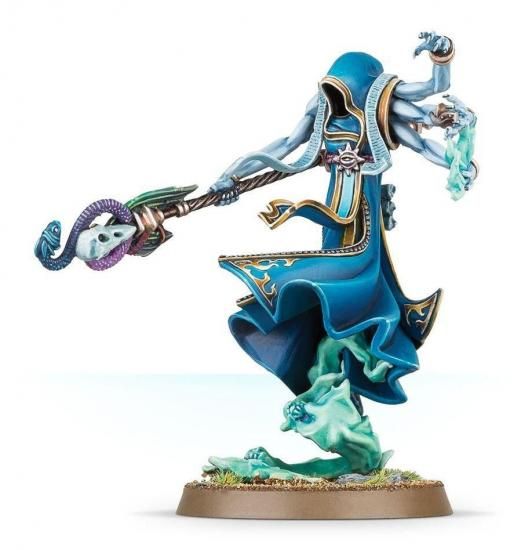 ウォーハンマー AGE OF SIGMAR】Disciples of Tzeentch:The Changeling