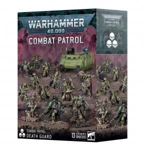 ڥϥޡ 40000ۥǥ:Хåȥѥȥ COMBAT PATROL: DEATH GUARD 73-422