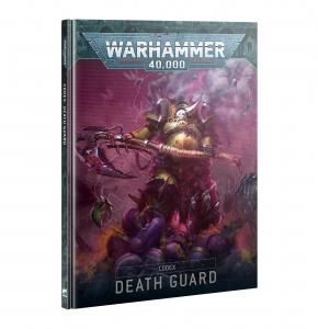 ڥϥޡ 40000DEATH GUARD:CODEX Ver.English  43-03E