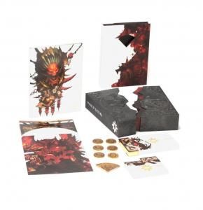 ڥϥޡ 40000ۥɥ:ǥå ߥƥåɥǥ(Ѹ)Codex: World Eaters (Limited Edition)