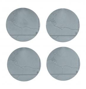 ᡼бCITADELۡڥǥ50mm 饦ɥ١ 4祻å[쥮󥤥ڥꥢ륺] Round Bases [饤]