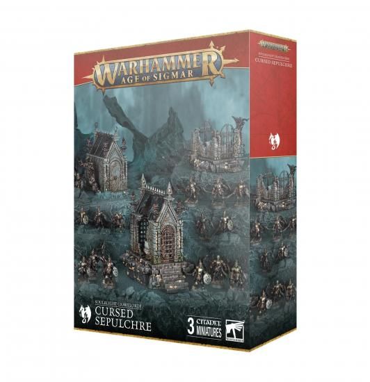 5/24発売予約特価【ウォーハンマー AGE OF SIGMAR】ソウル