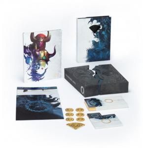 ڥϥޡ 40000ۥɥ:ǥå ߥƥåɥǥ(Ѹ) Codex:Thousand Sons(Limited Edition) []