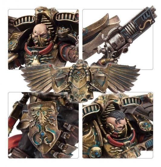 (セット) Warhammer ウォーハンマー 40K カストーデス 他 Amazon | ウォーハンマー 40000 アデプトゥス・カストーデス