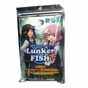 ♥2点セット♥ 新品未開封 hug スリーブ プレイマット ゲームマーケット Feelin' Lucky! Bag (価格: ¥5,000) | 『ゲームマーケット』公式