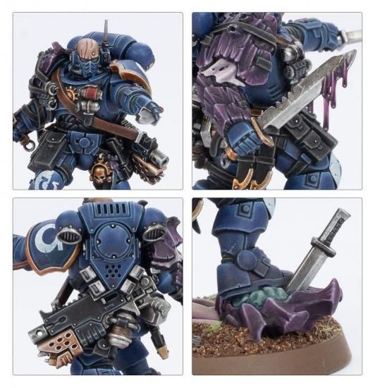 ウォーハンマー 40000】スペースマリーン:ヒーロー・オブ・ザ