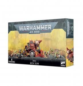 ڥϥޡ 40000ۥ륯᥯ ORKS: MEK GUN 50-26