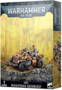 ڥϥޡ 40000ۥ륯: åȥååХ ORKS: RUKKATRUKK SQUIGBUGGY 50-35