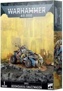 ڥϥޡ 40000ۥ륯:֡åʥ若 ORKS: BOOMDAKKA SNAZZWAGON 50-39