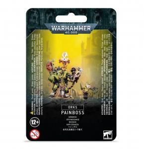ڥϥޡ 40000ۥ륯: ڥܥ ORKS: PAINBOSS 50-49